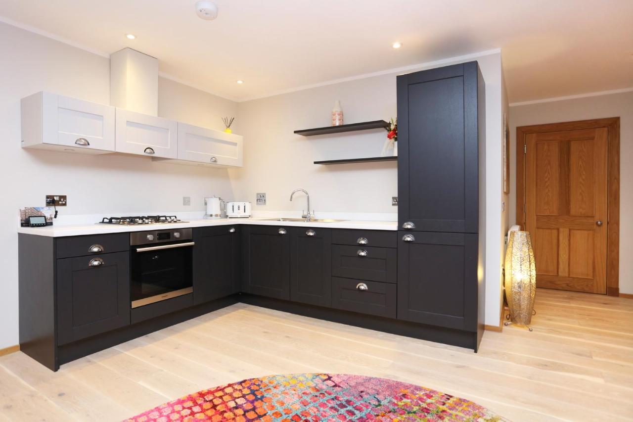 Joivy Elegant Home At The Heart Of The Royal Mile エディンバラ エクステリア 写真
