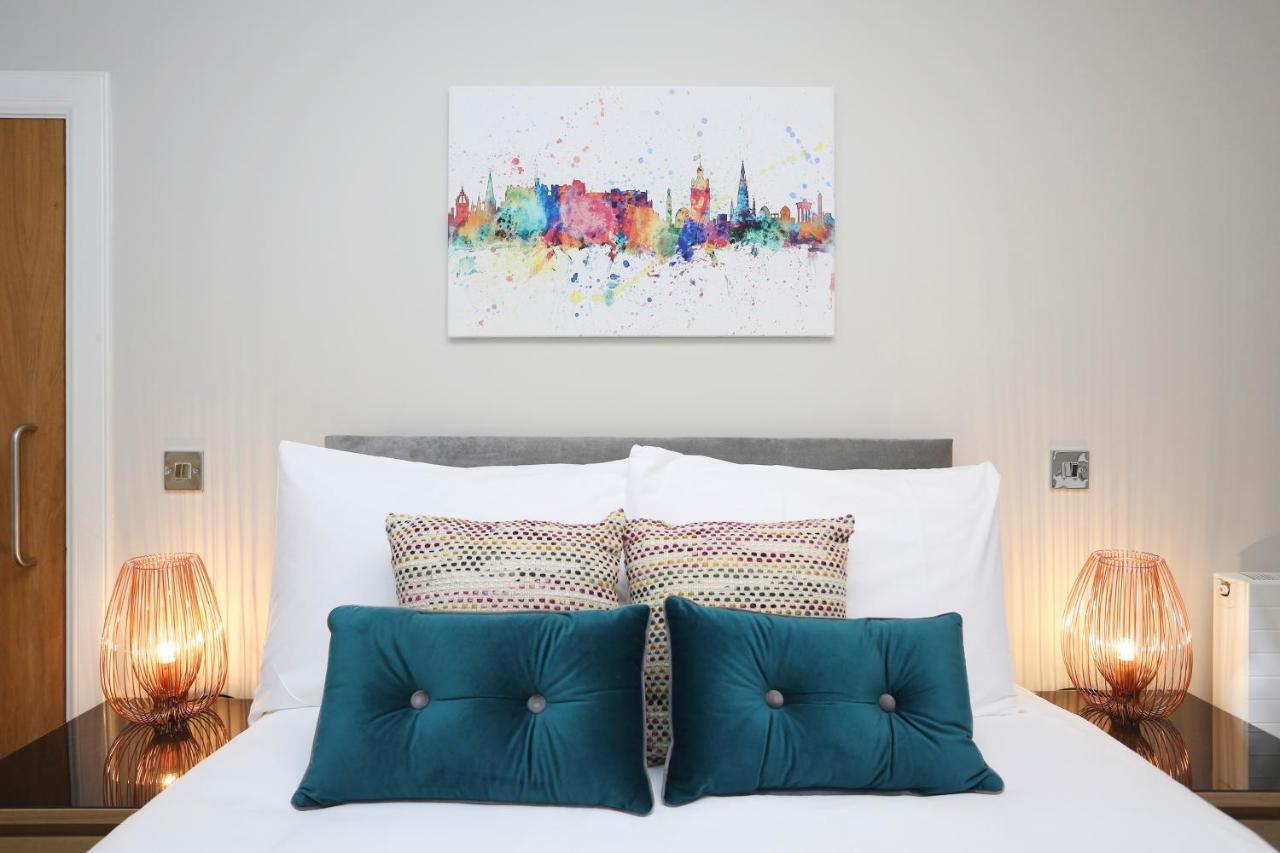 Joivy Elegant Home At The Heart Of The Royal Mile エディンバラ エクステリア 写真